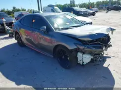 4T1DAACK7SU531933 2025 TOYOTA CAMRY
