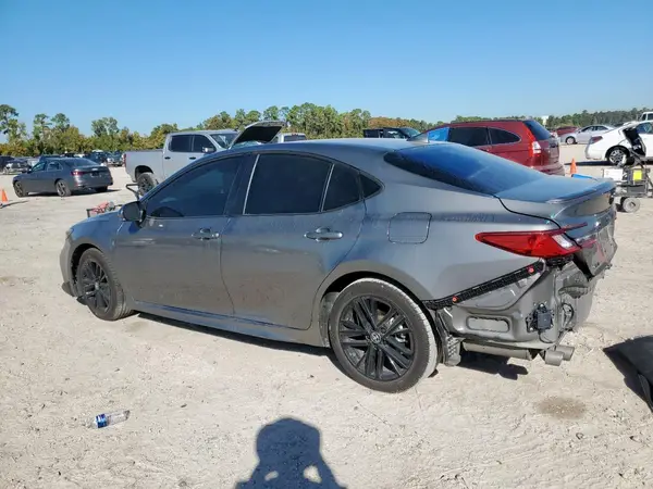 4T1DAACK7SU532290 2025 TOYOTA CAMRY - Image 2