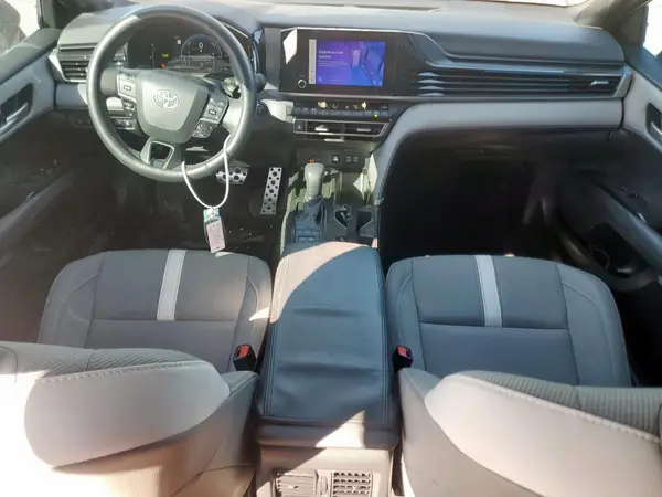 4T1DAACK7SU532290 2025 TOYOTA CAMRY - Image 8