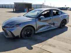 4T1DAACK7SU532595 2025 TOYOTA CAMRY