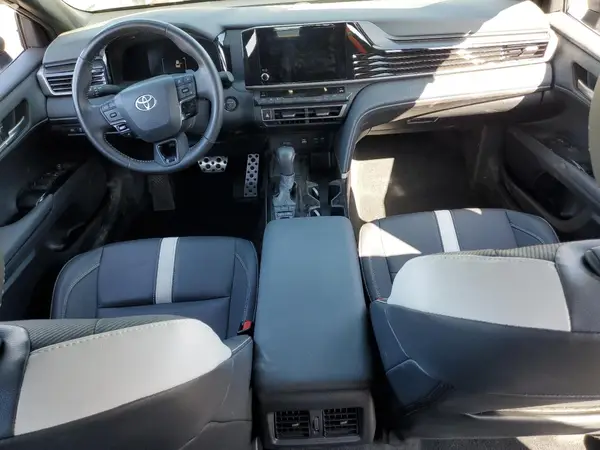 4T1DAACK7SU532595 2025 TOYOTA CAMRY - Image 8