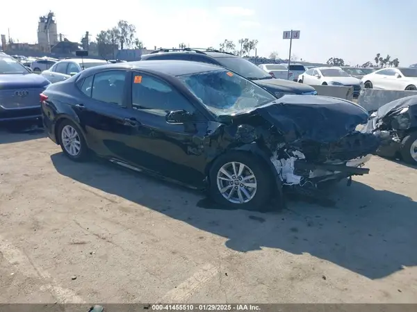 4T1DAACK7SU533701 2025 TOYOTA CAMRY - Image 1