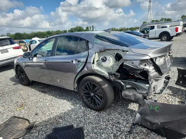4T1DAACK7SU533777 2025 TOYOTA CAMRY - Image 2