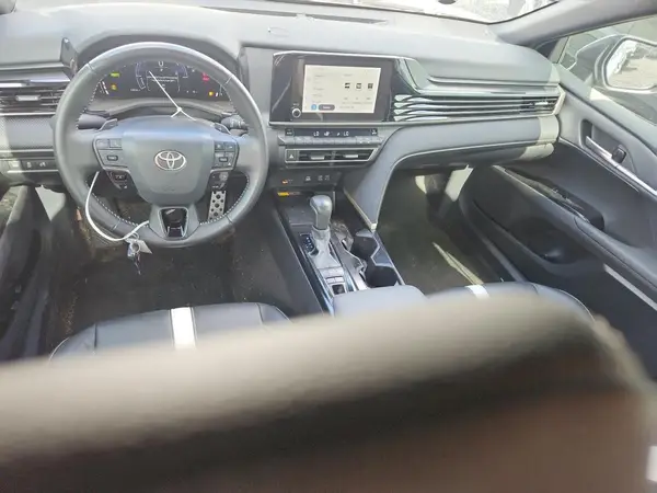 4T1DAACK7SU533777 2025 TOYOTA CAMRY - Image 8