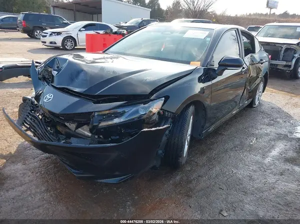 4T1DAACK7SU534119 2025 TOYOTA CAMRY - Image 2
