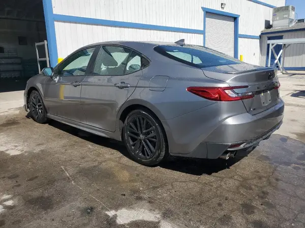 4T1DAACK7SU534301 2025 TOYOTA CAMRY - Image 2