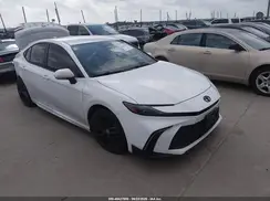4T1DAACK7SU535416 2025 TOYOTA CAMRY