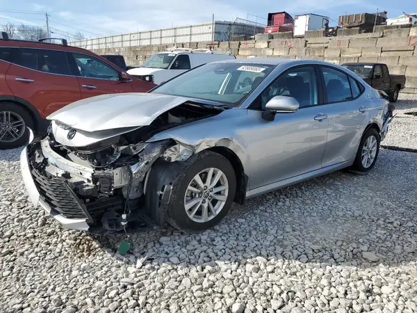 4T1DAACK7SU535450 2025 TOYOTA CAMRY - Image 1
