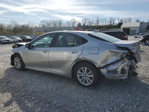 4T1DAACK7SU535450 2025 TOYOTA CAMRY - Image 2
