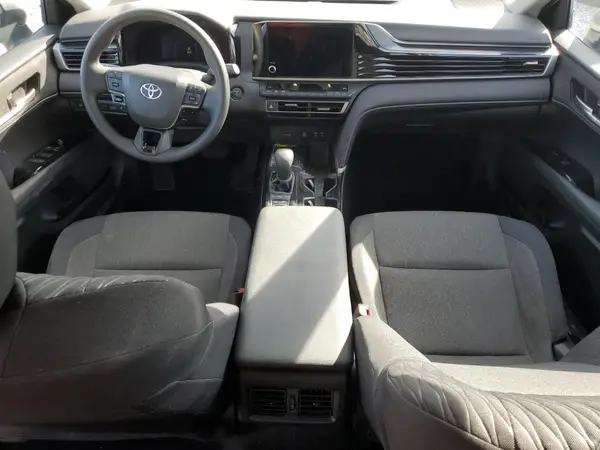 4T1DAACK7SU535450 2025 TOYOTA CAMRY - Image 8