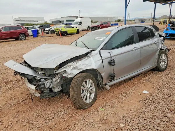 4T1DAACK7SU535481 2025 TOYOTA CAMRY - Image 1