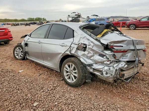 4T1DAACK7SU535481 2025 TOYOTA CAMRY - Image 2
