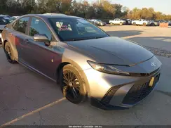 4T1DAACK7SU535786 2025 TOYOTA CAMRY