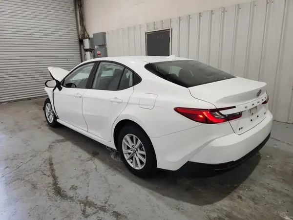 4T1DAACK7SU536338 2025 TOYOTA CAMRY - Image 2