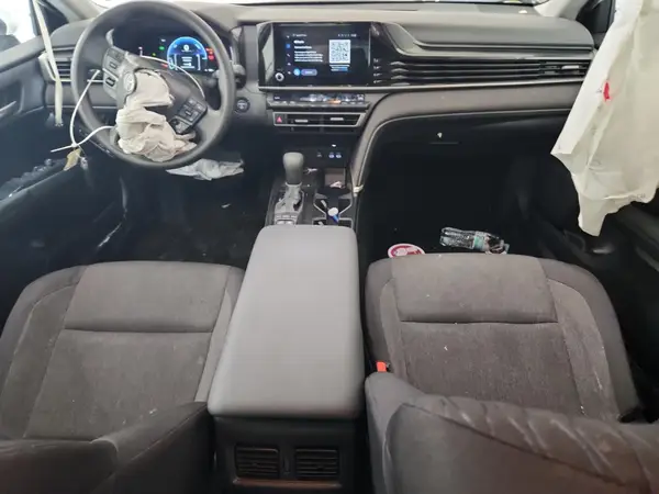 4T1DAACK7SU536338 2025 TOYOTA CAMRY - Image 8