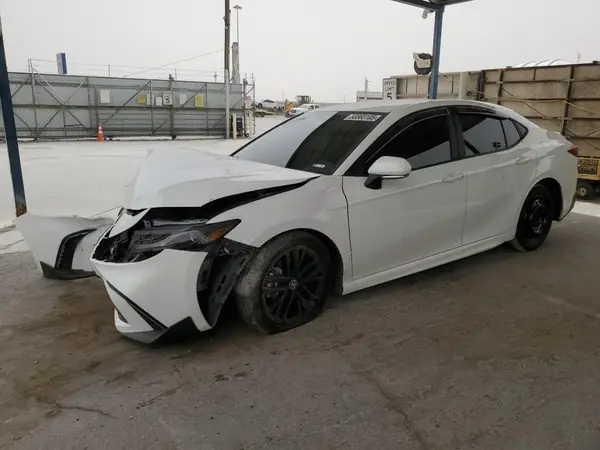 4T1DAACK7SU536629 2025 TOYOTA CAMRY - Image 1