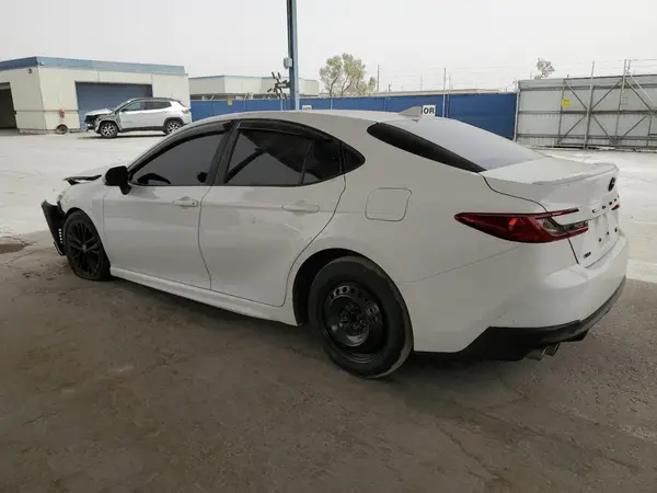 4T1DAACK7SU536629 2025 TOYOTA CAMRY - Image 2