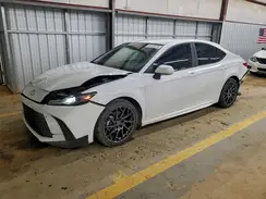 4T1DAACK7SU537215 2025 TOYOTA CAMRY