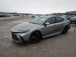 4T1DAACK7SU537425 2025 TOYOTA CAMRY