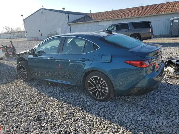 4T1DAACK7SU538512 2025 TOYOTA CAMRY - Image 2