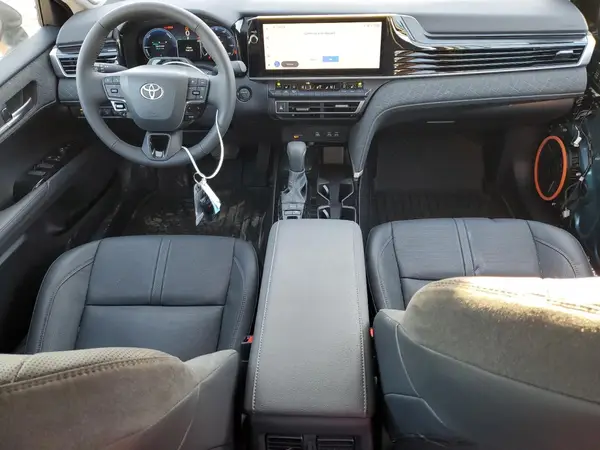 4T1DAACK7SU538512 2025 TOYOTA CAMRY - Image 8