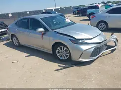 4T1DAACK7SU538588 2025 TOYOTA CAMRY