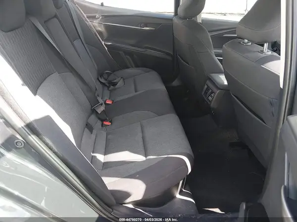 4T1DAACK7SU539062 2025 TOYOTA CAMRY - Image 8