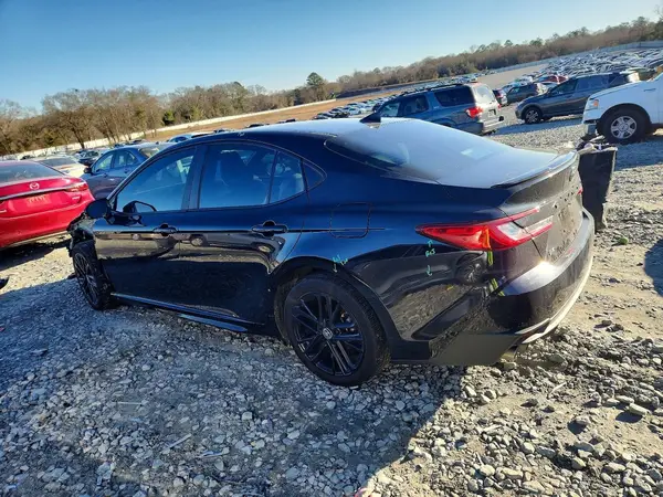 4T1DAACK7SU539479 2025 TOYOTA CAMRY - Image 2