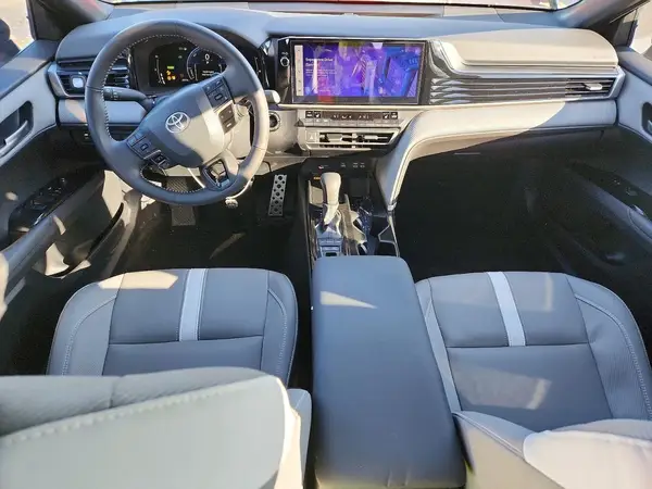 4T1DAACK7SU539479 2025 TOYOTA CAMRY - Image 8