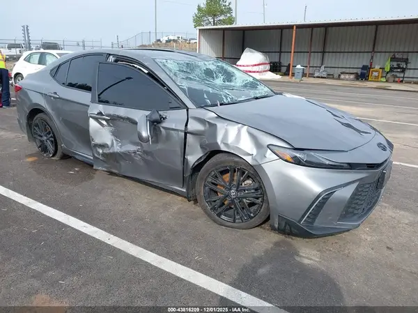 4T1DAACK7SU539515 2025 TOYOTA CAMRY - Image 1