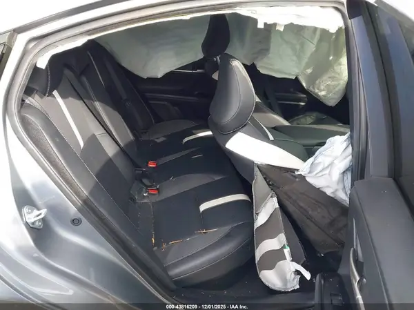 4T1DAACK7SU539515 2025 TOYOTA CAMRY - Image 8