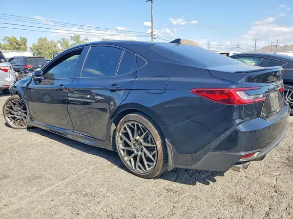 4T1DAACK7SU539708 2025 TOYOTA CAMRY - Image 2