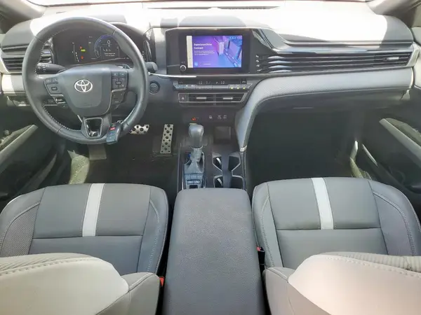 4T1DAACK7SU539823 2025 TOYOTA CAMRY - Image 8