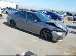 4T1DAACK7SU540034 2025 TOYOTA CAMRY