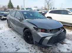 4T1DAACK7SU540079 2025 TOYOTA CAMRY