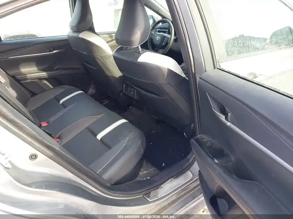 4T1DAACK7SU540079 2025 TOYOTA CAMRY - Image 8