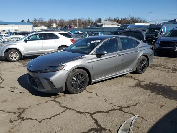 4T1DAACK7SU540132 2025 TOYOTA CAMRY - Image 1