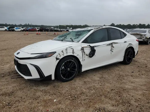 4T1DAACK7SU540518 2025 TOYOTA CAMRY - Image 1