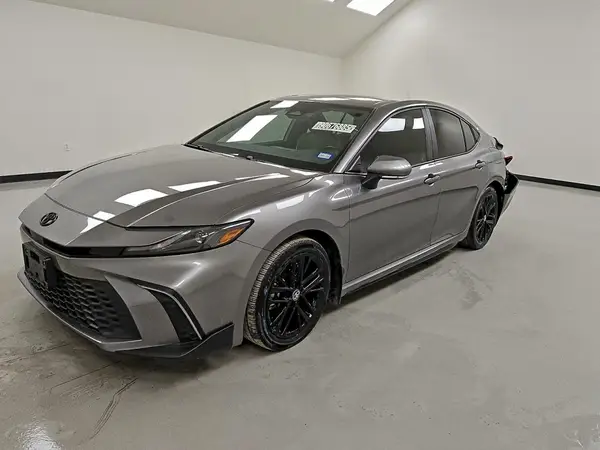 4T1DAACK7SU541314 2025 TOYOTA CAMRY - Image 1