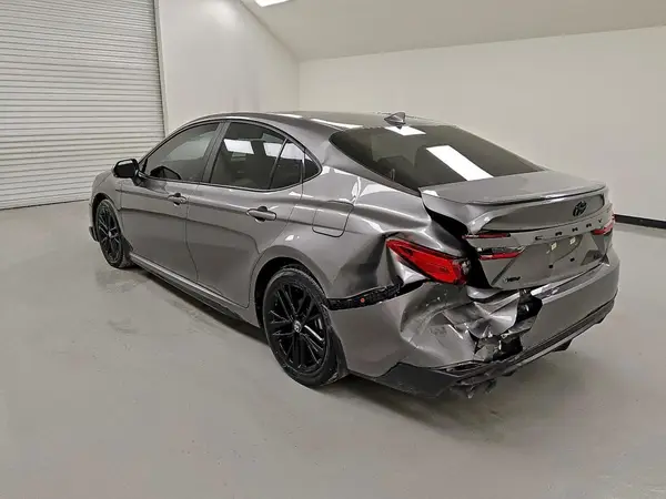 4T1DAACK7SU541314 2025 TOYOTA CAMRY - Image 2
