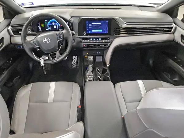 4T1DAACK7SU541314 2025 TOYOTA CAMRY - Image 8