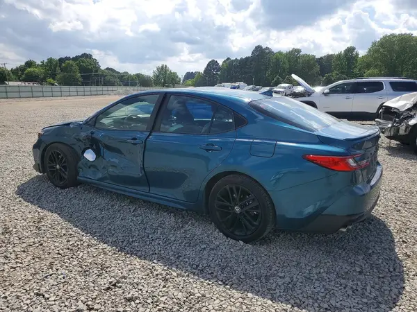 4T1DAACK7SU541488 2025 TOYOTA CAMRY - Image 2
