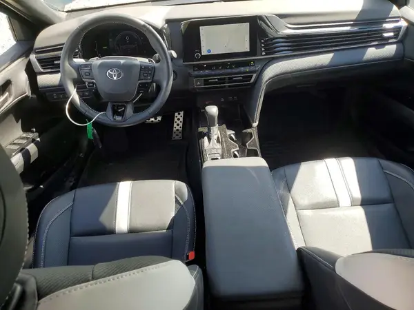 4T1DAACK7SU541488 2025 TOYOTA CAMRY - Image 8