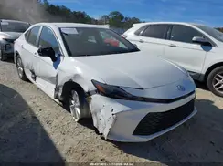4T1DAACK7SU541555 2025 TOYOTA CAMRY