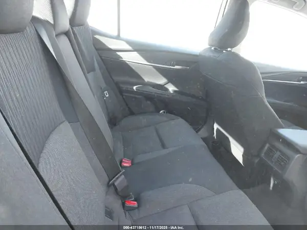 4T1DAACK7SU541555 2025 TOYOTA CAMRY - Image 8