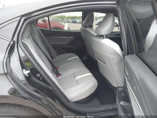 4T1DAACK7SU542365 2025 TOYOTA CAMRY - Image 8