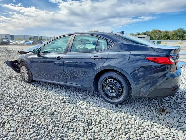 4T1DAACK7SU542513 2025 TOYOTA CAMRY - Image 2