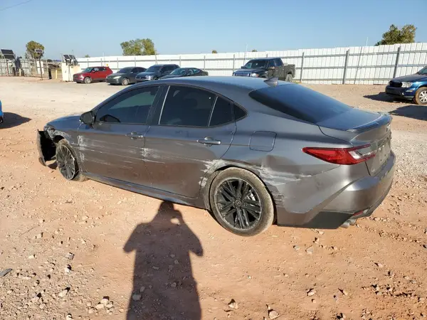 4T1DAACK7SU542950 2025 TOYOTA CAMRY - Image 2