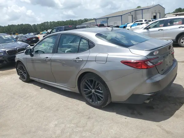 4T1DAACK7SU542981 2025 TOYOTA CAMRY - Image 2