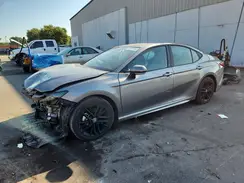 4T1DAACK7SU543077 2025 TOYOTA CAMRY